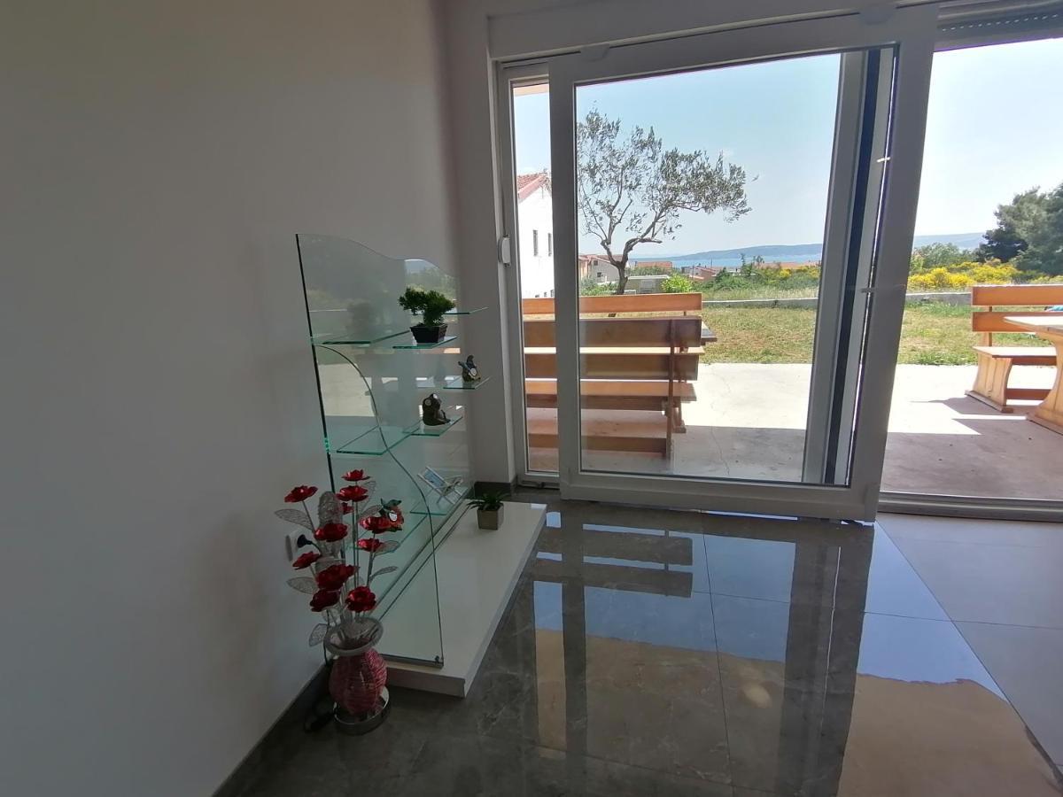 Villa Marta 3 Bedrooms, 2 Baths And Pool Kaštel Štafilić المظهر الخارجي الصورة